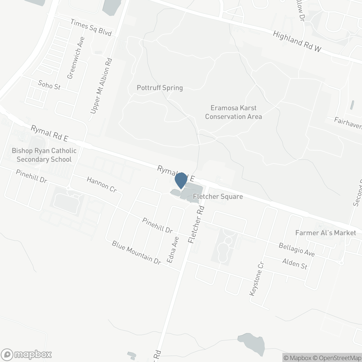 1936 RYMAL Road E Unit# 512, Hamilton, Ontario L0R 1P0